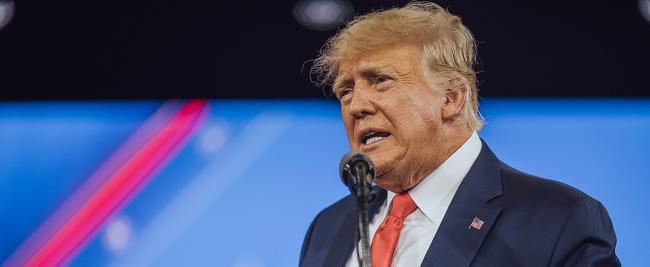 Трамп не хочет войны