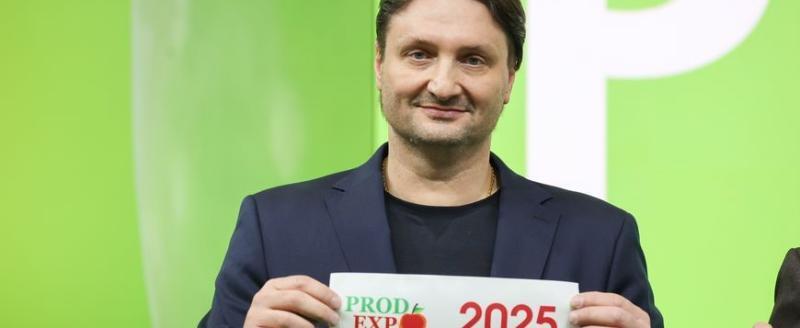 Эдгард Запашный в восторге от белорусской кухни и молочки