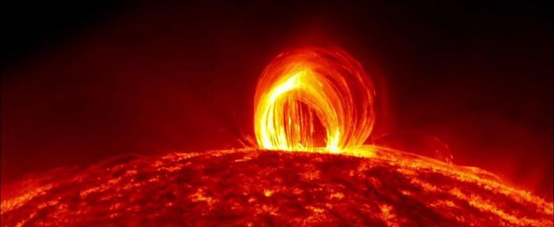 Магнитная буря почти самого высокого G5 класса началась на Земле