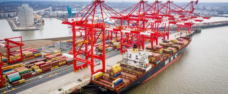 Великобритания запретит перевозить российский сжиженный газ