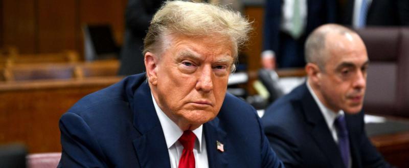 Трамп винит демократов в шатдауне