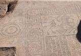 Археологи Турции нашли мозаику возрастом 1,5 тысячи лет