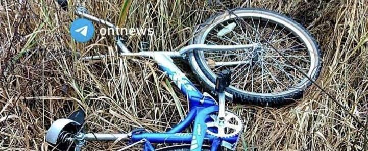Найден велосипед мальчика, пропавшего в Березинском районе 
