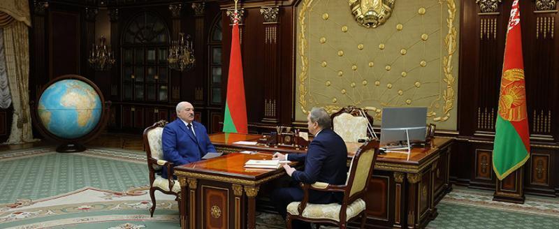 Александр Лукашенко проведет большой разговор с учеными
