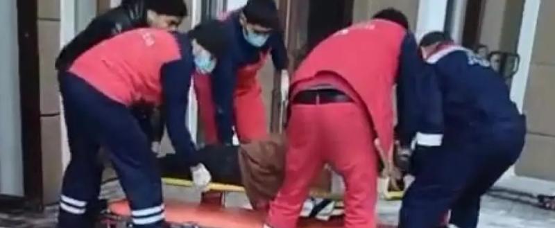 Смертельная трагедия: в Астане сорвался лифт