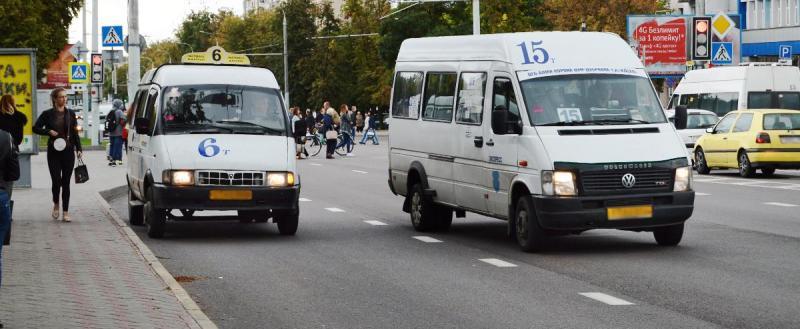 Лукашенко поручил решить проблему с маршрутками в часы пик