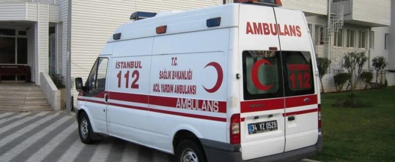 В Стамбуле мама и двое детей умерли после обеда фастфудом