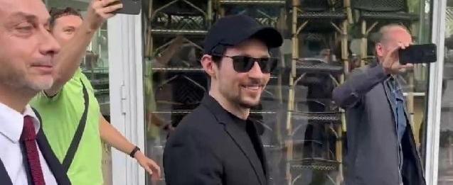 С Павла Дурова снят запрет на перемещение