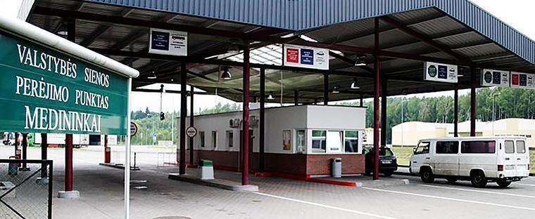Открытие Польшей пунктов пропуска Литва назвала серьезным ударом по их логистике