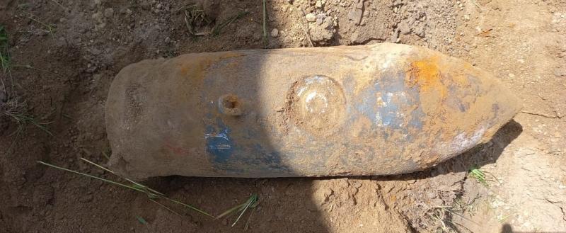 В Нюрнберге строители обнаружили бомбу Второй Мировой войны