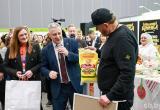 Константин Ивлев восхитился белорусской кухней на PRODEXPO-2025