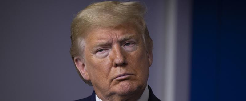 Трамп одобрил законопроект о санкциях за сотрудничество с Россией