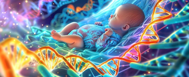 Сэм Альтман инвестировал в стартап, разрабатывающий технологии коррекции генов у эмбрионов