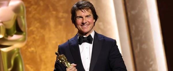 Том Круз впервые за всю карьеру взял «Оскар»