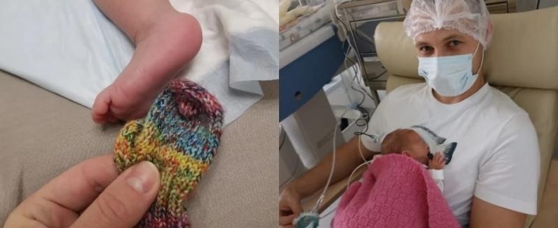 В Сибири недоношенного младенца спасла колыбельная