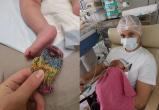 В Сибири недоношенного младенца спасла колыбельная
