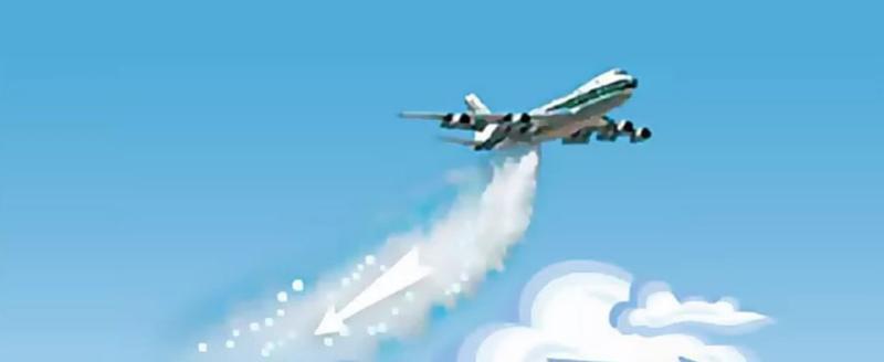 Иран засевает искусственные облака, чтобы побороть засуху