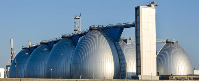 В случае холодной зимы Германии может не хватить газа