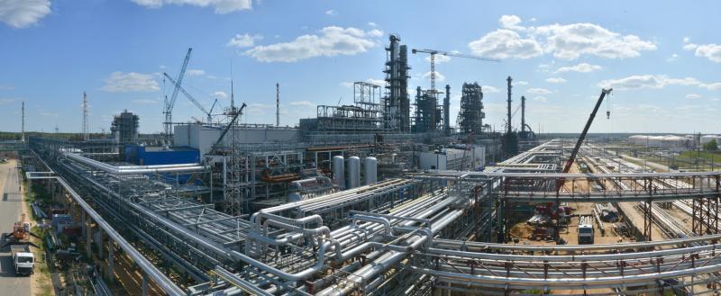 Бензин для России будут производить в Беларуси