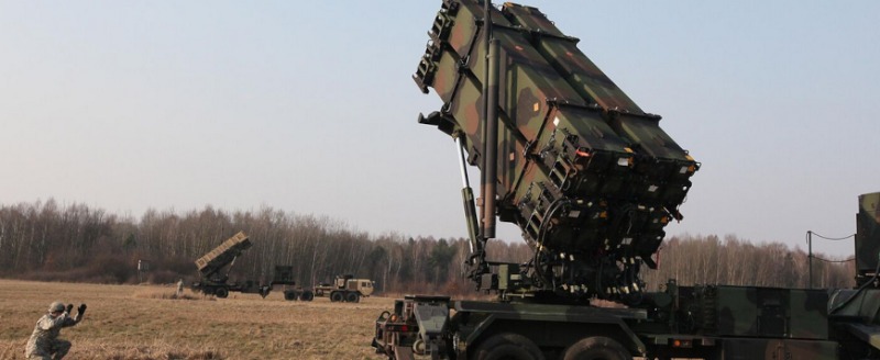 США одобрили Украине продажу оборудования для облуживания Patriot 