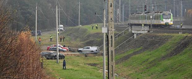 Задержаны подозреваемые в подрыве железной дороги в Польше