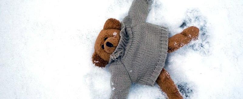 В тувинском селе двухлетний мальчик провел ночь на улице и замерз насмерть