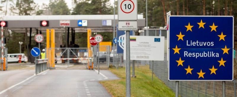 ГПК Беларуси пока не получал официального сообщения от Литвы о возобновлении работы пунктов пропуска