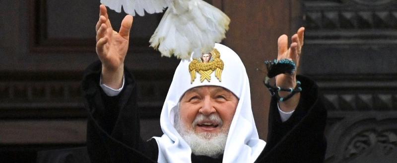 Александр Лукашенко поздравил Патриарха Кирилла с днем рождения