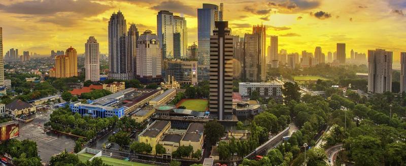 Джакарта стала самым большим мегаполисом в мире