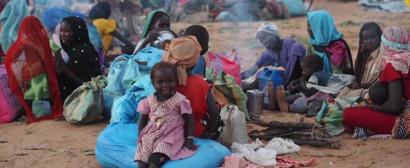 Трамп будет способствовать прекращению войны в Судане