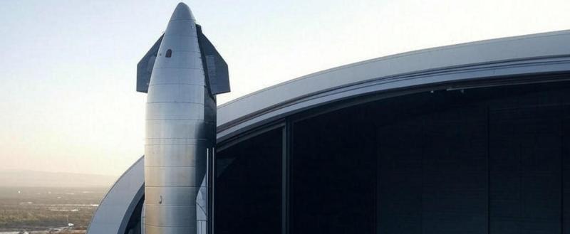 SpaceX готовит тестовый запуск новой ракеты Starship V3