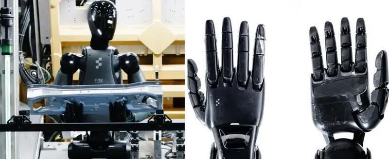 У человекоподобных роботов отвалились руки через 10 месяцев работы на производстве