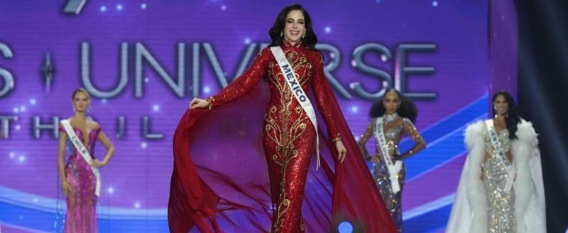 Обладательницей титула «Мисс Вселенная – 2025» стала представительница Мексики