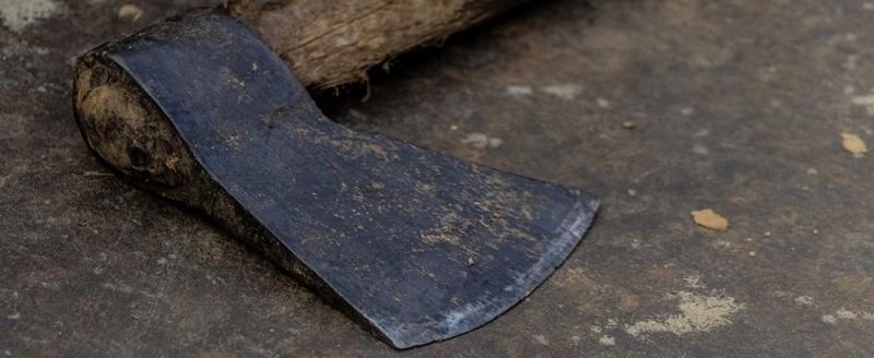 Преступление и наказание: на Кубани внук зарубил бабушку топором