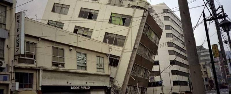 7 человек погибли в Бангладеш во время землетрясения