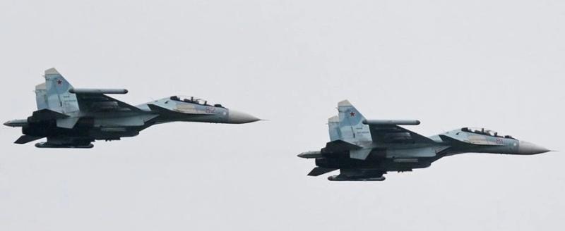 Российский Су-30СМ2 стал первым в мире истребителем, поразившим систему Patriot