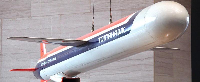 США может разместить ракеты Tomahawk на Украине после окончания военного конфликта