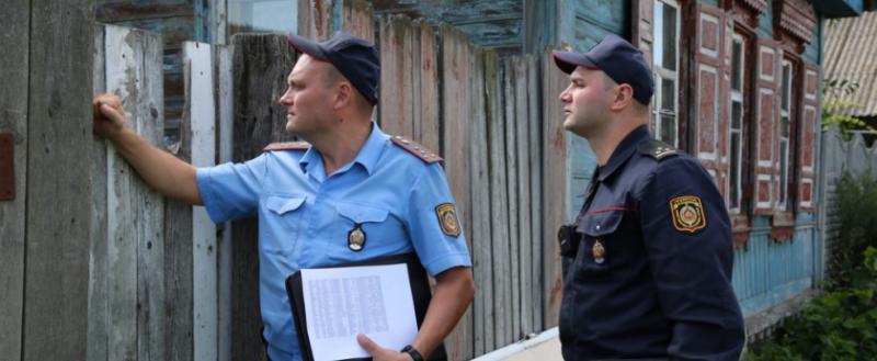 МВД Беларуси начнет массовую проверку тунеядцев