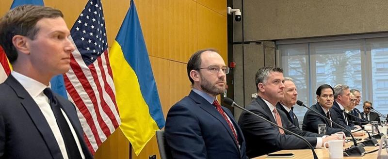 Переговоры по Украине в Женеве: Рубио заявил о прогрессе в разработке мирного плана