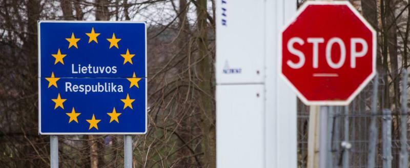 Шары как летали, так и летают: Литва хочет снова закрыть границу