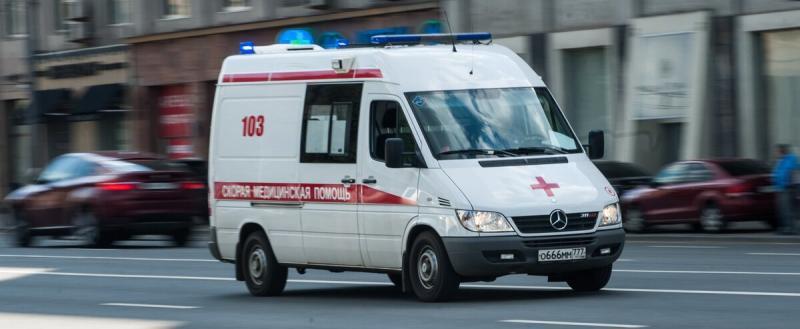 В Подмосковье ребенок упал в кастрюлю с кипящим супом