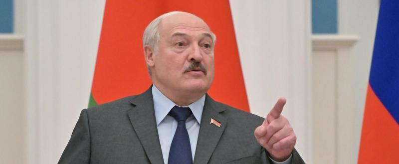 Глупость на политическом уровне: Лукашенко прокомментировал ситуацию с литовскими фурами