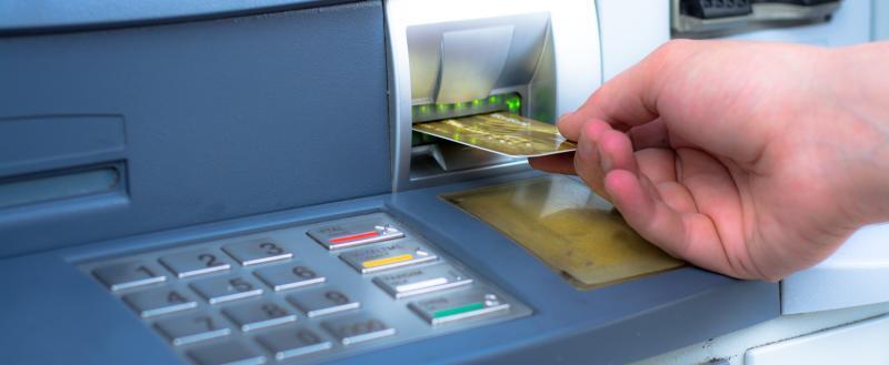 «БНБ-Банк» вводит лимит на снятие наличных денег в банкомате