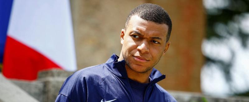 Нападающему «Реала» Мбаппе грозит дисквалификация до 12 матчей за оскорбления арбитра