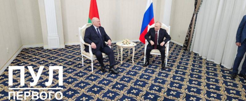 Лукашенко подтвердил готовность Беларуси предоставить России площадку для переговоров по Украине