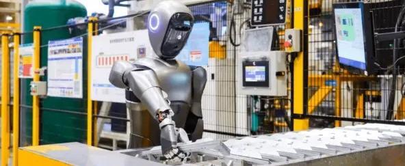 Роботизация по-китайски: как заводы без людей становятся новой реальностью