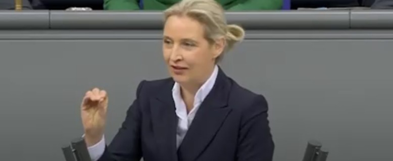 Партия «Альтернатива для Германии» выступает за возобновление закупок нефти и газа у России