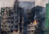 Трагедия в Гонконге: более 15 часов пожара и 55 погибших