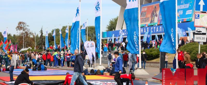 Минск планирует расширение спортивной инфраструктуры