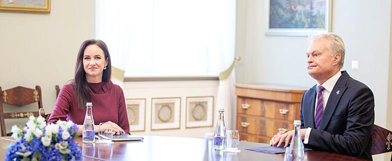 Рейтинги президента и премьера Литвы достигли рекордного минимума